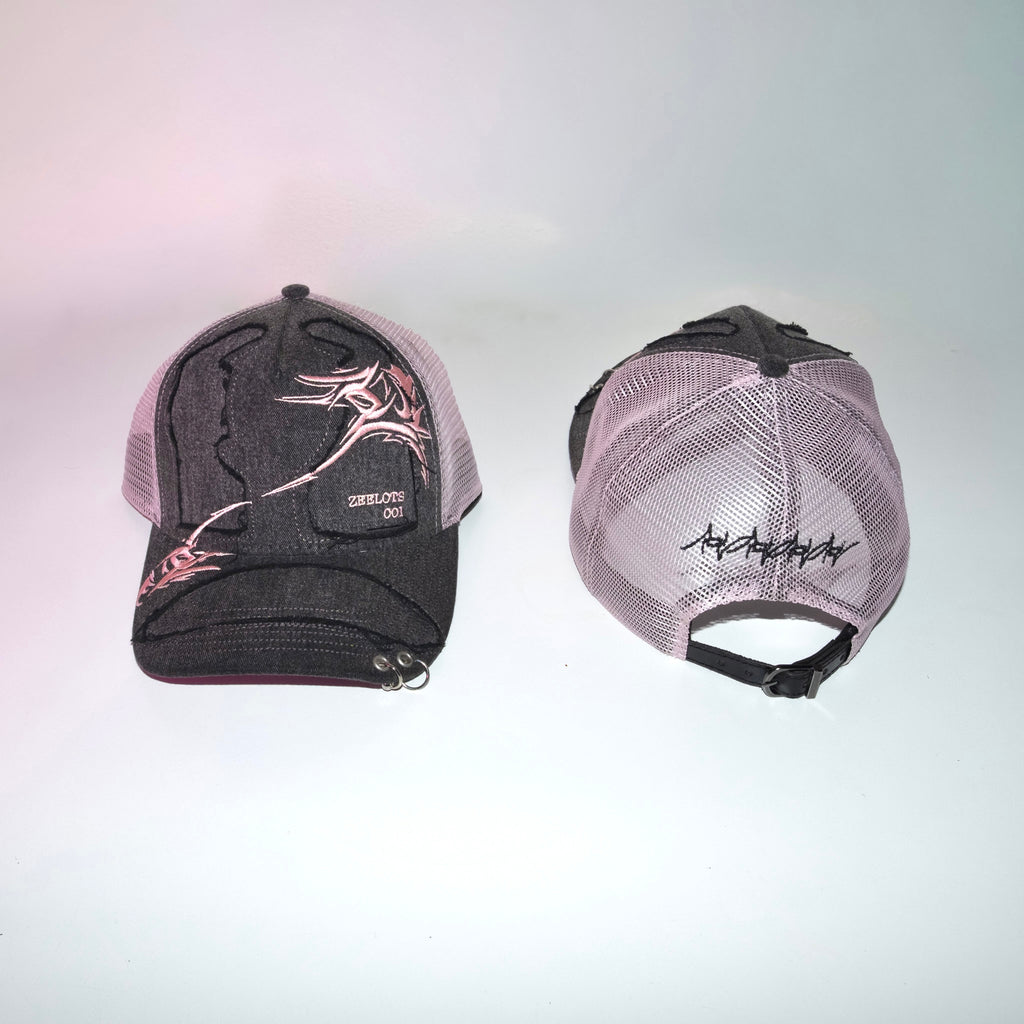 001: ZEELOTS TRUCKER HAT