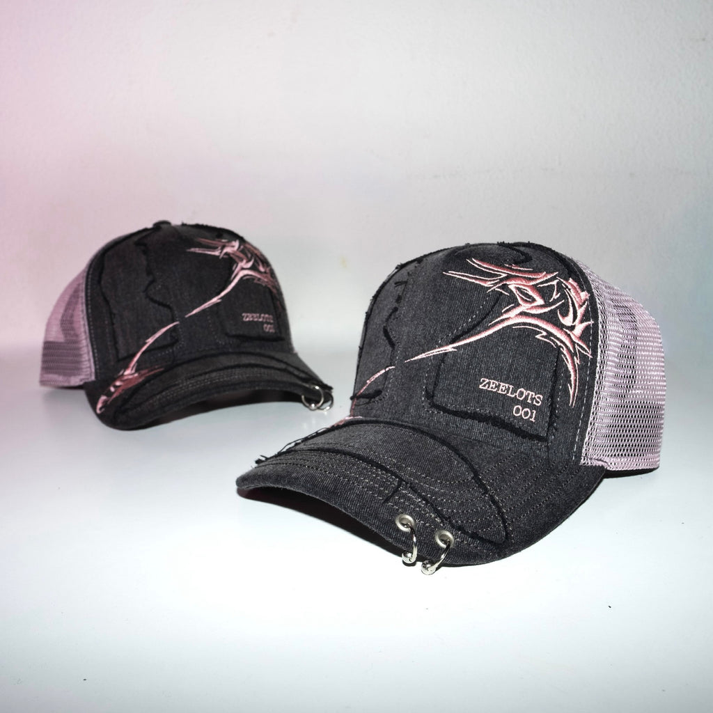 001: ZEELOTS TRUCKER HAT