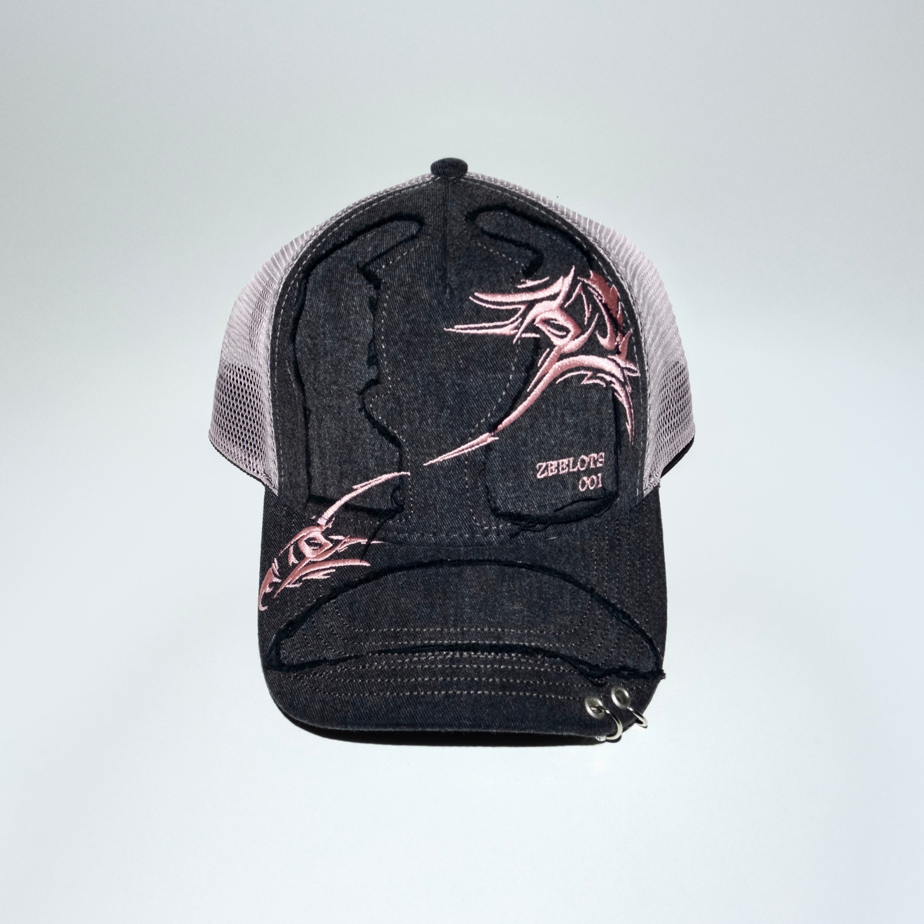 001: ZEELOTS TRUCKER HAT